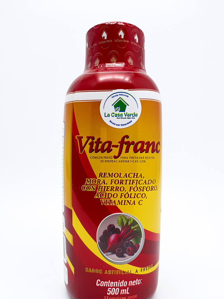 VITAFRAN 500ML