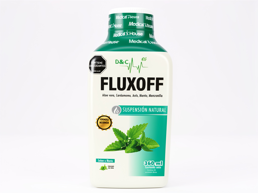 FLUXOFF 360ML