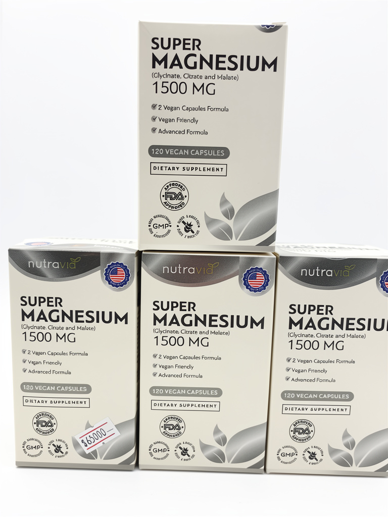SÚPER MAGNESIO