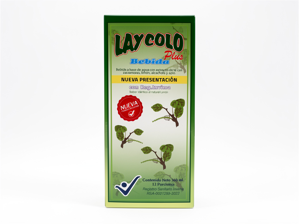 LAX COLON 360ML
