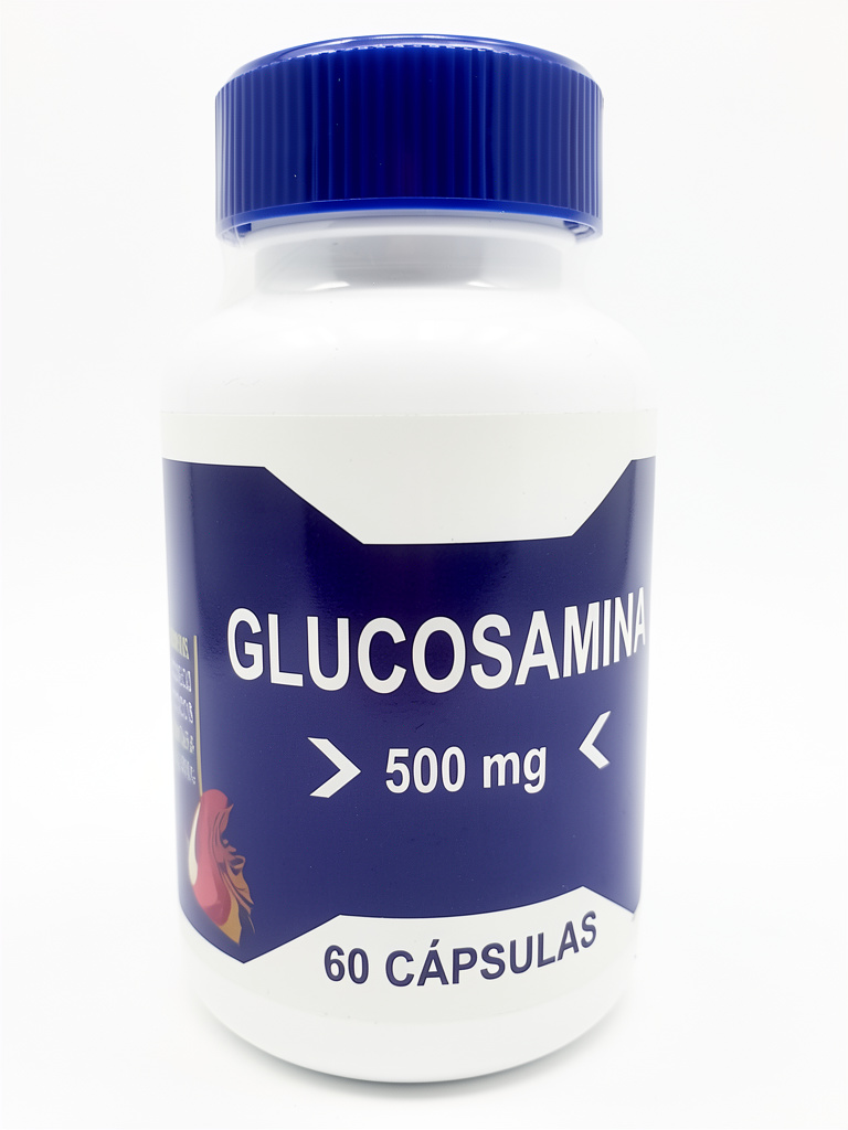 GLUCOSAMINA 500MG X60CAP