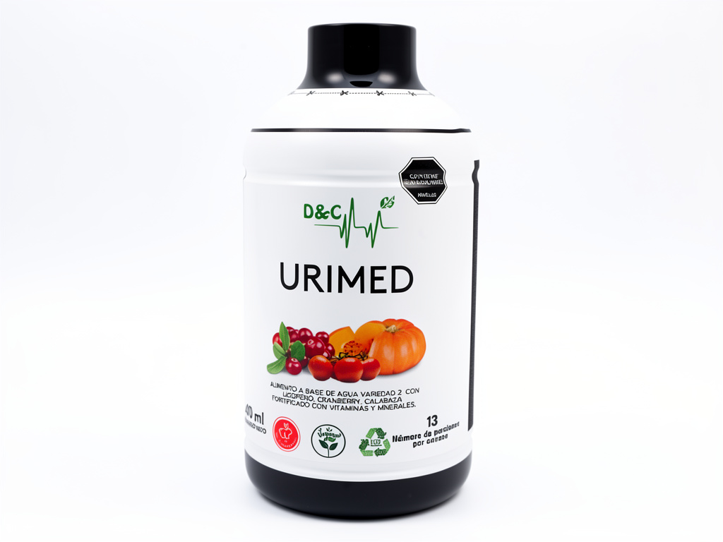 URIMED 400ML