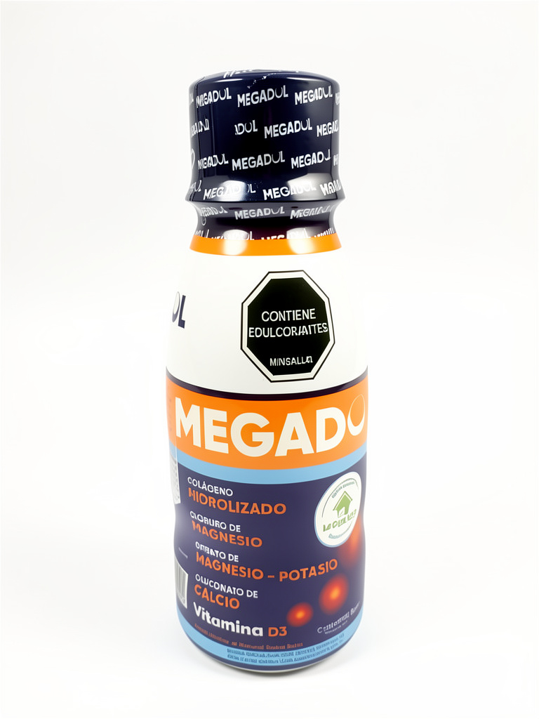 MEGADOL 350ML