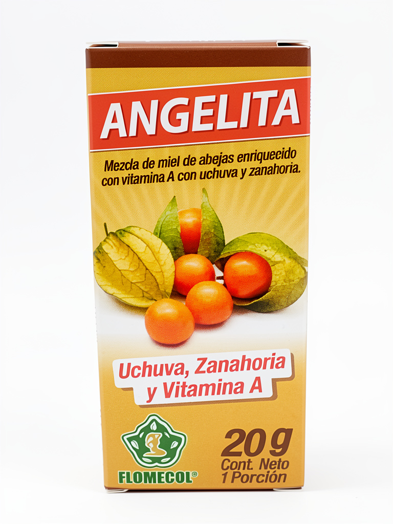 GOTAS ANGELITA