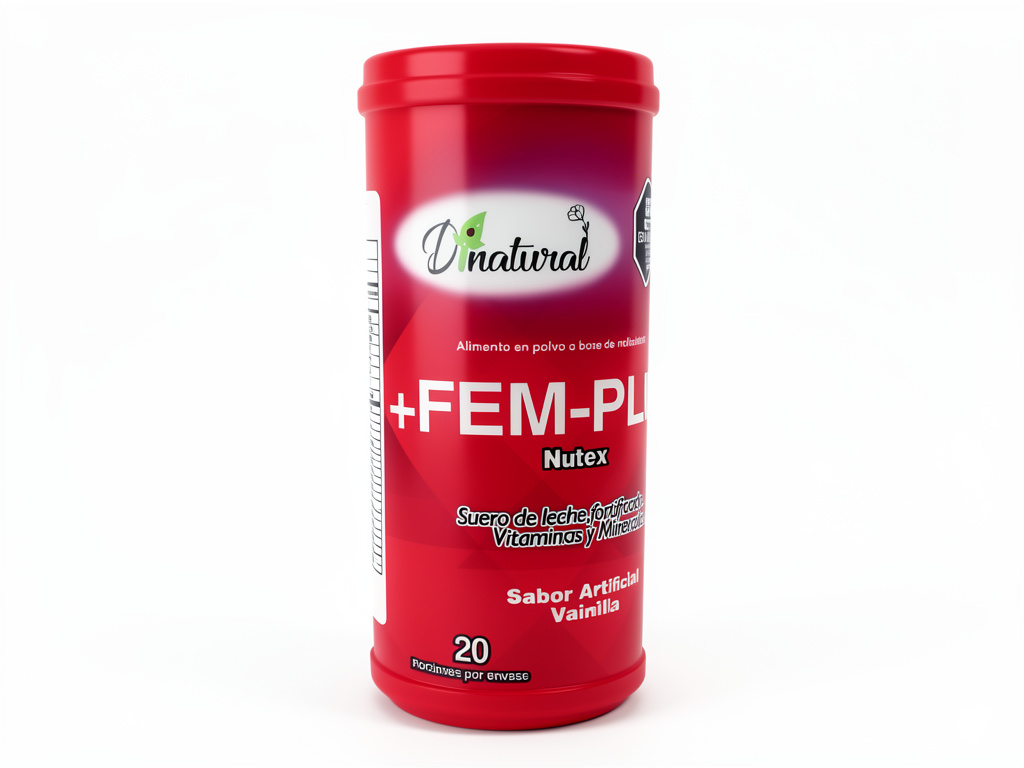 +FEM-PLUS 800G