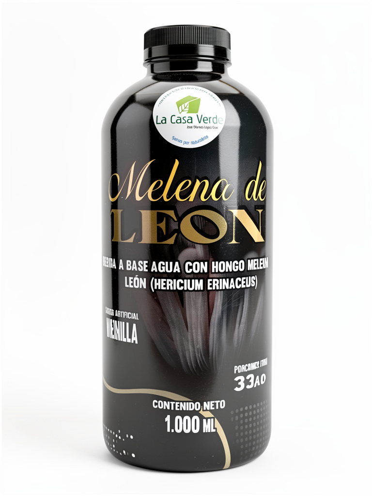 MELENA DE LEON 1000ML