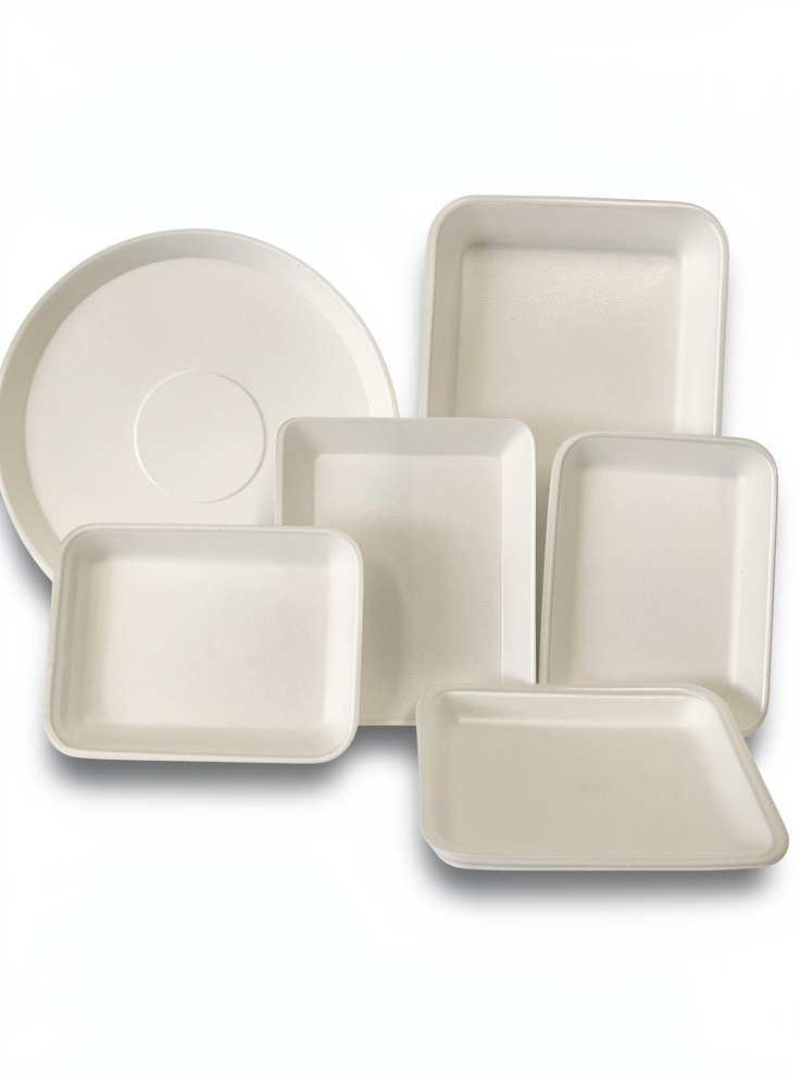 Bandeja Espumada N.7 Darnel x 500 und