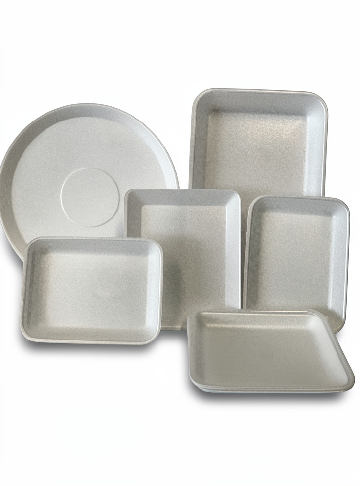 Bandeja Espumada N.1-1 Darnel x 500 und