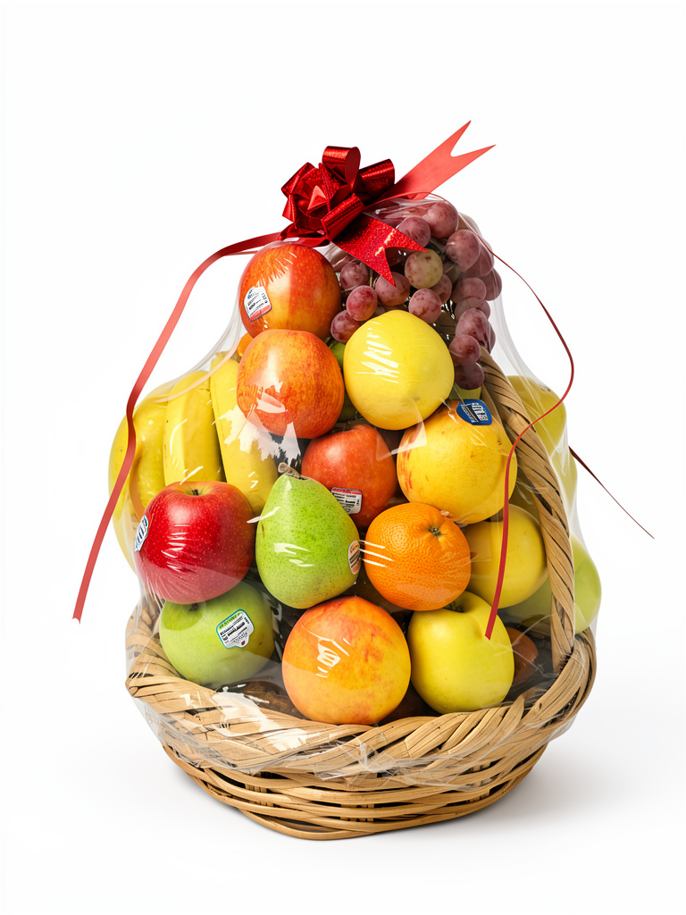 Canasta de frutas