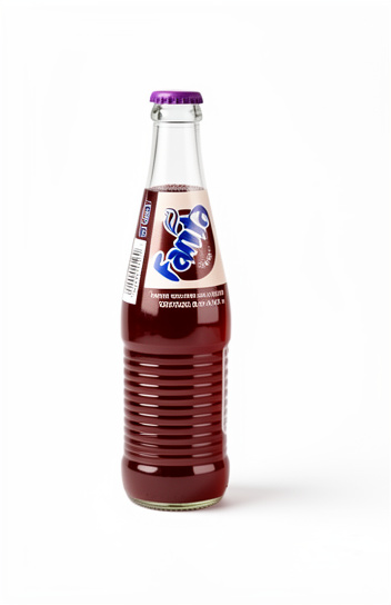Fanta Uva