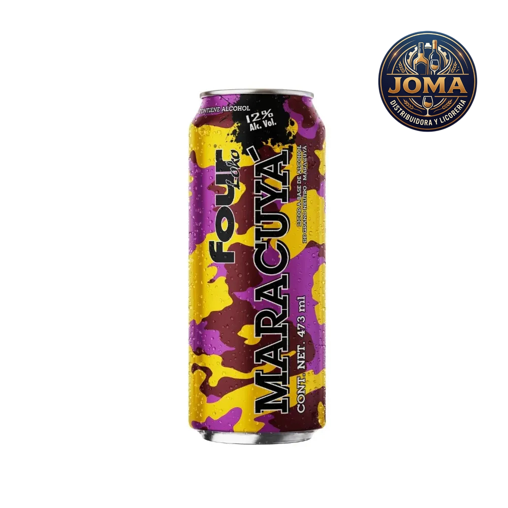 Four Loko MARACUYA 473ml