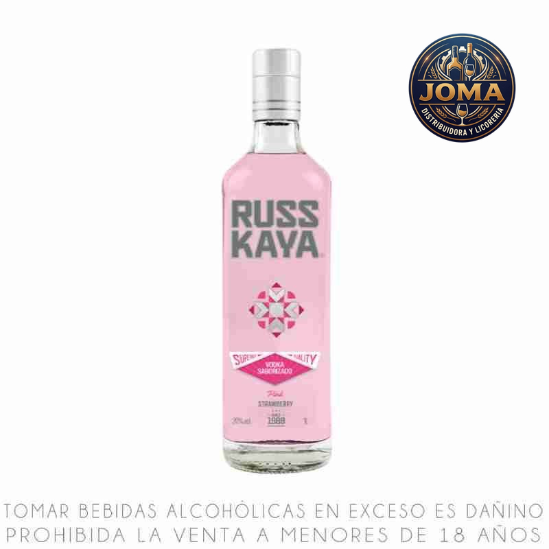 RussKaya STRAWBERRY 1L