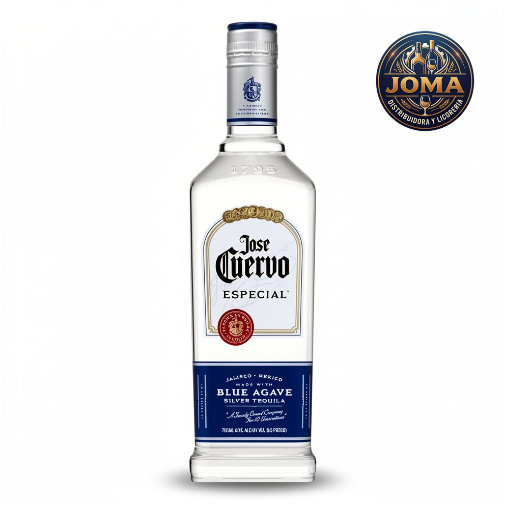 JOSE CUERVO Especial Plata 750ml