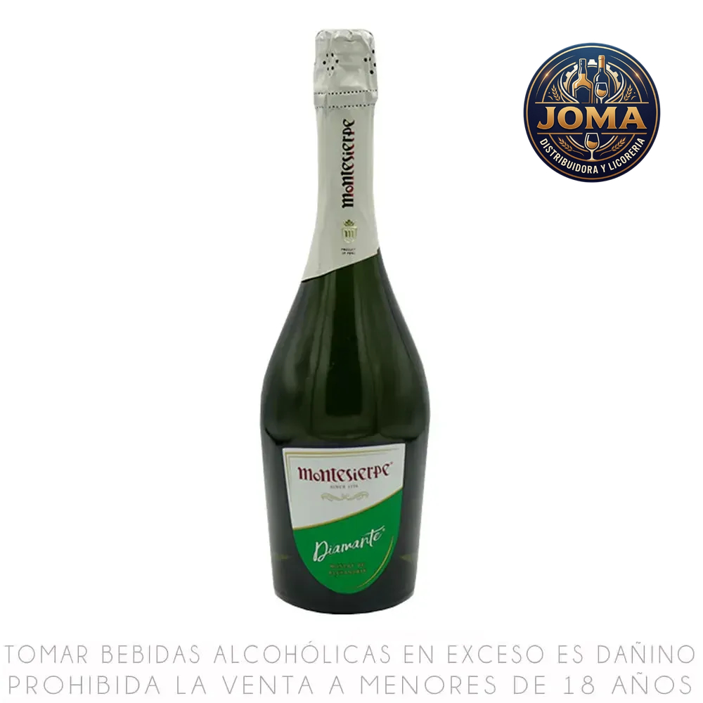 MONTESIERPE Diamante 750ml
