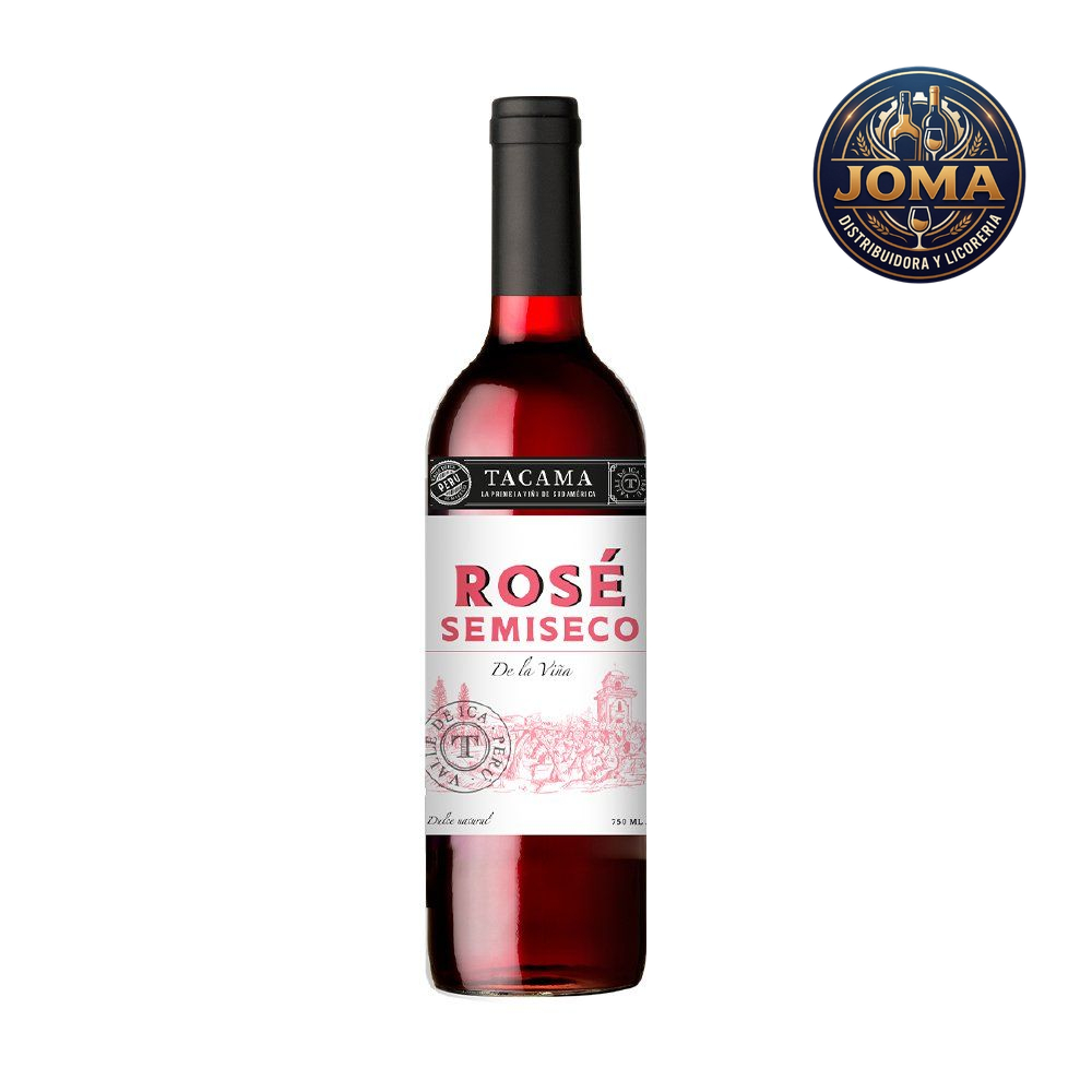 Tacama ROSE Semi Seco 750ml