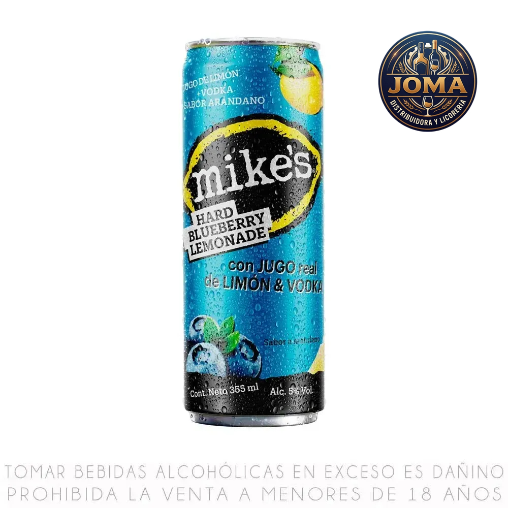 Mike's Arándano 355ml
