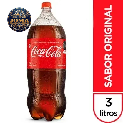 Coca Cola 3L