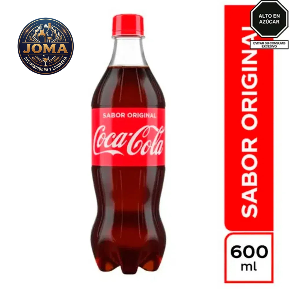 Coca Cola 600ml