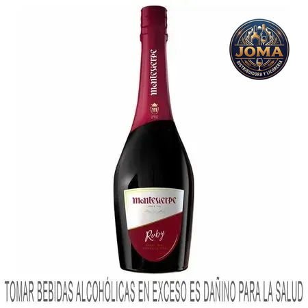 MONTESIERPE Ruby 750ml
