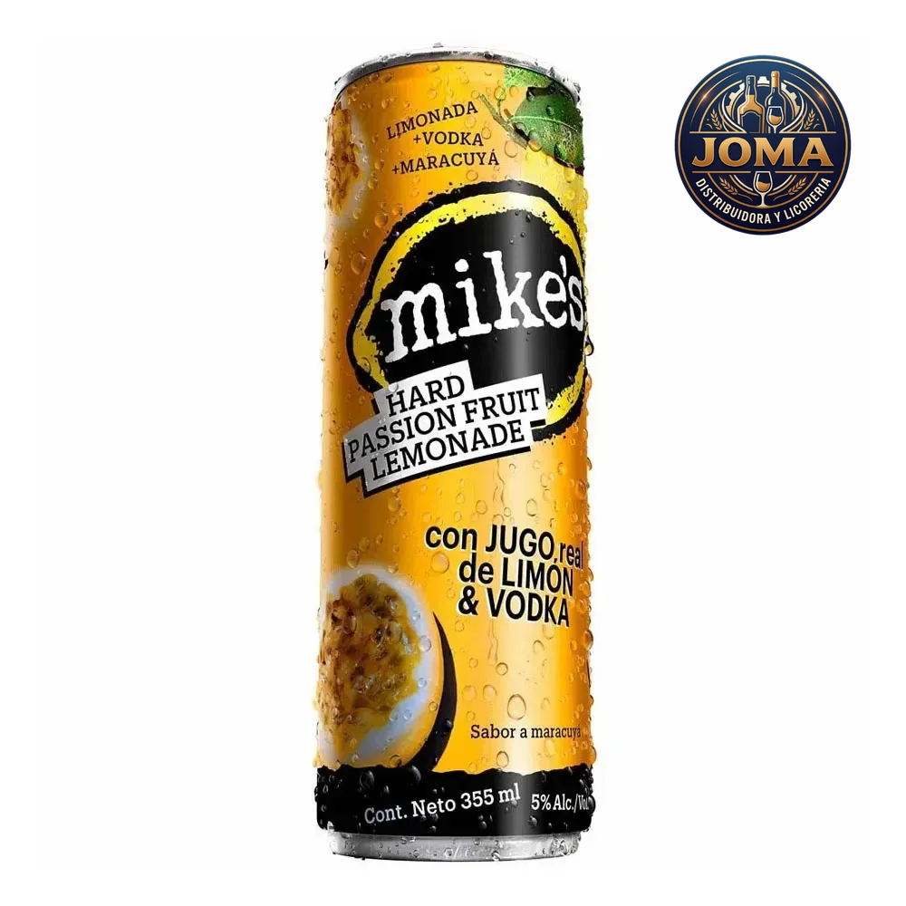 Mike's Maracuya 355ml