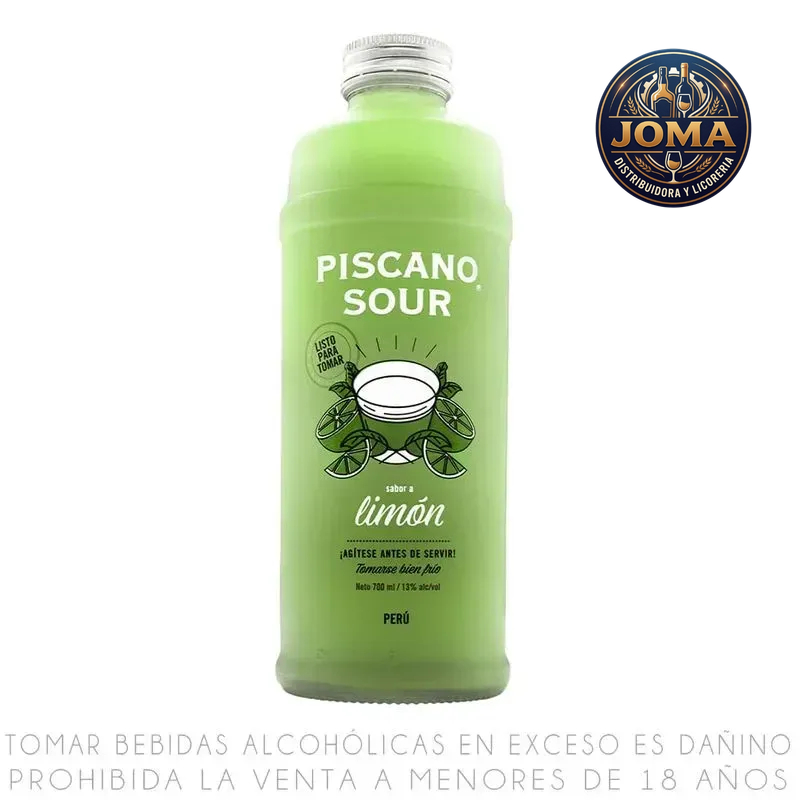 Piscano Sour Limon 700ml