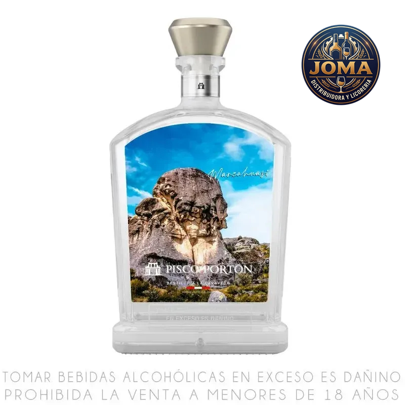 PORTÓN Edición Limitada Acholado 750ml