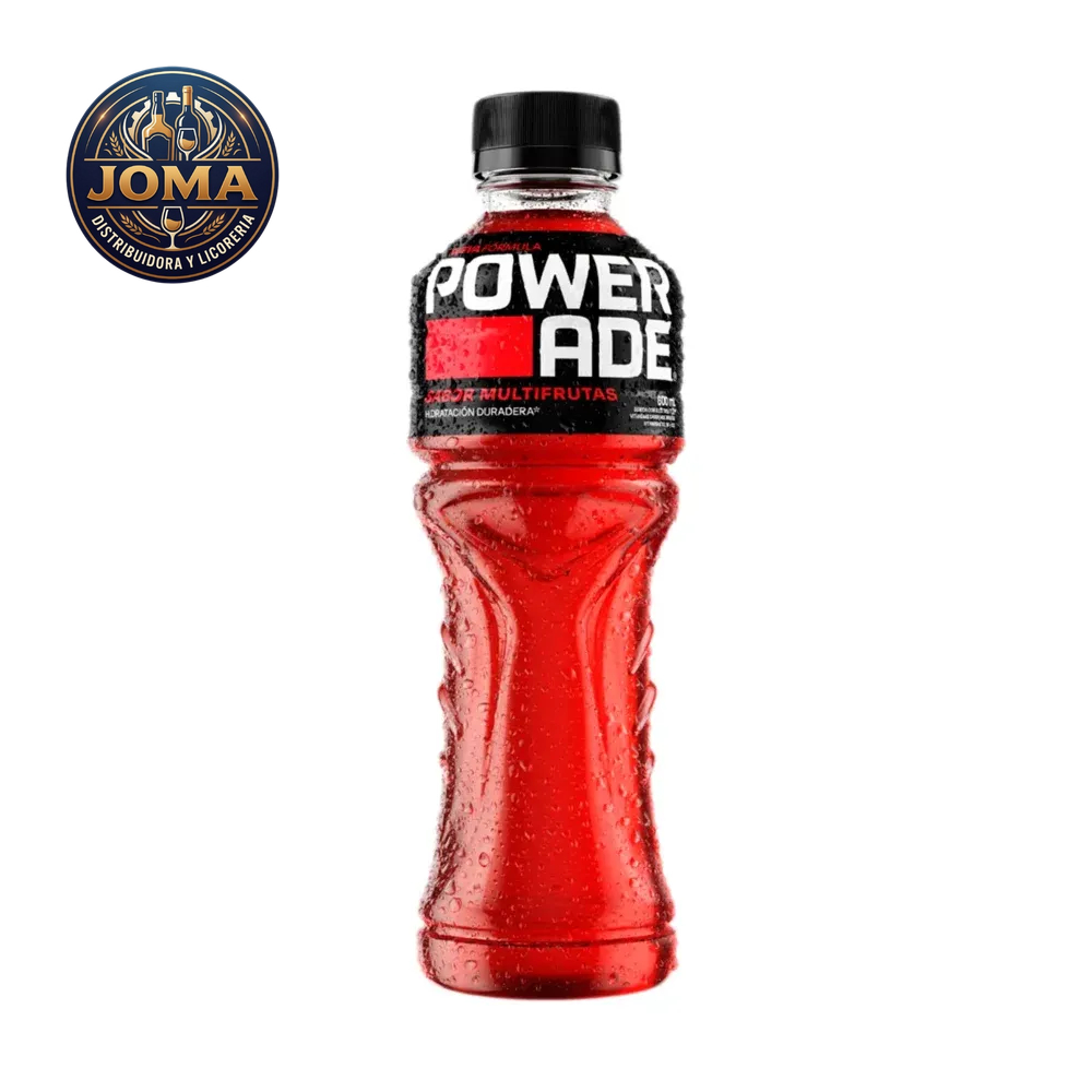 POWERADE  Multifrutas 600ml