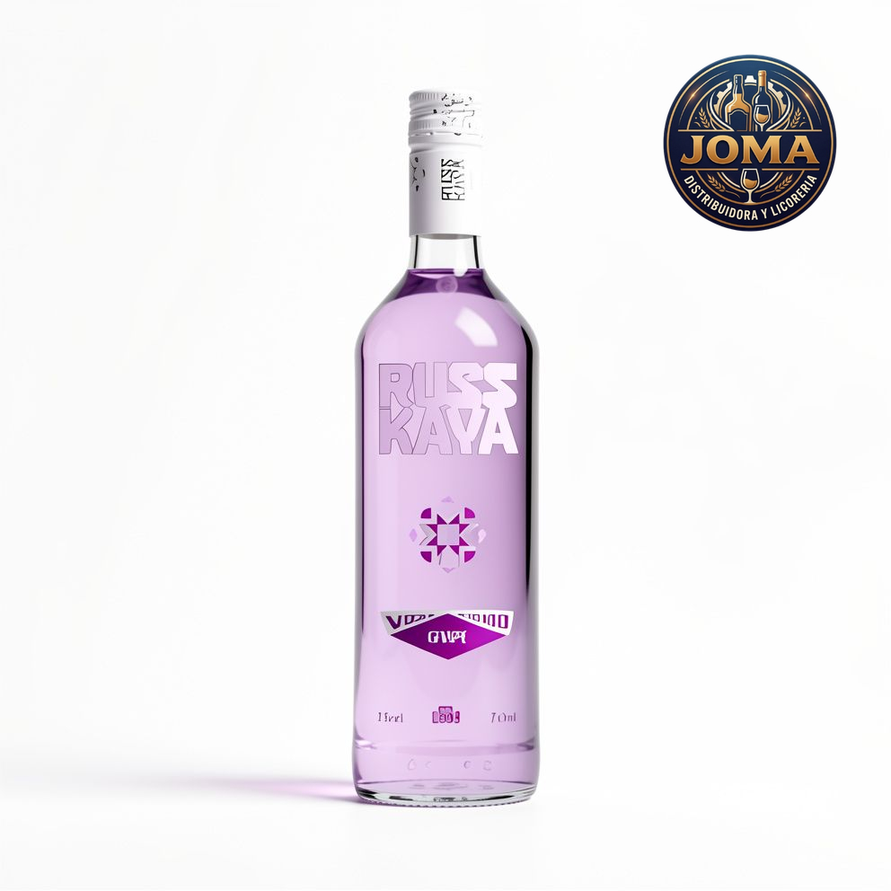 RussKaya GRAPE 750ml