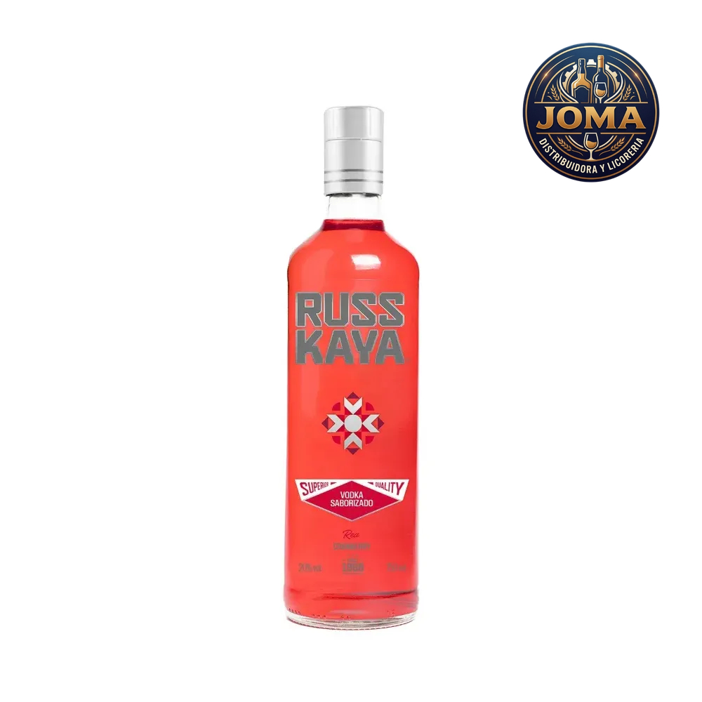 RussKaya RED Cranberry 750ml