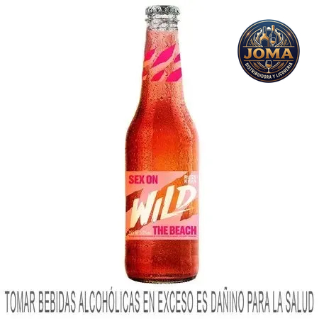 Russkaya Wild Sex On The Beach 355ml