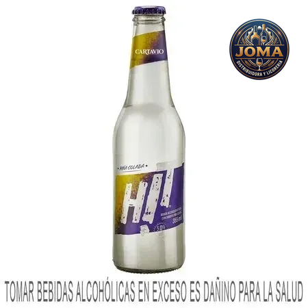 Cartavio HIT Piña Colada 355ml