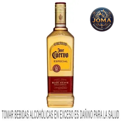 JOSE CUERVO Especial Reposado 750ml