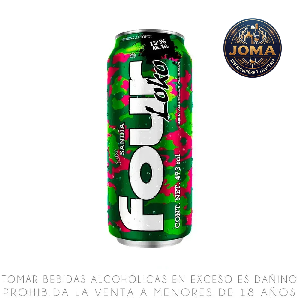 Four Loko SANDIA 473ml