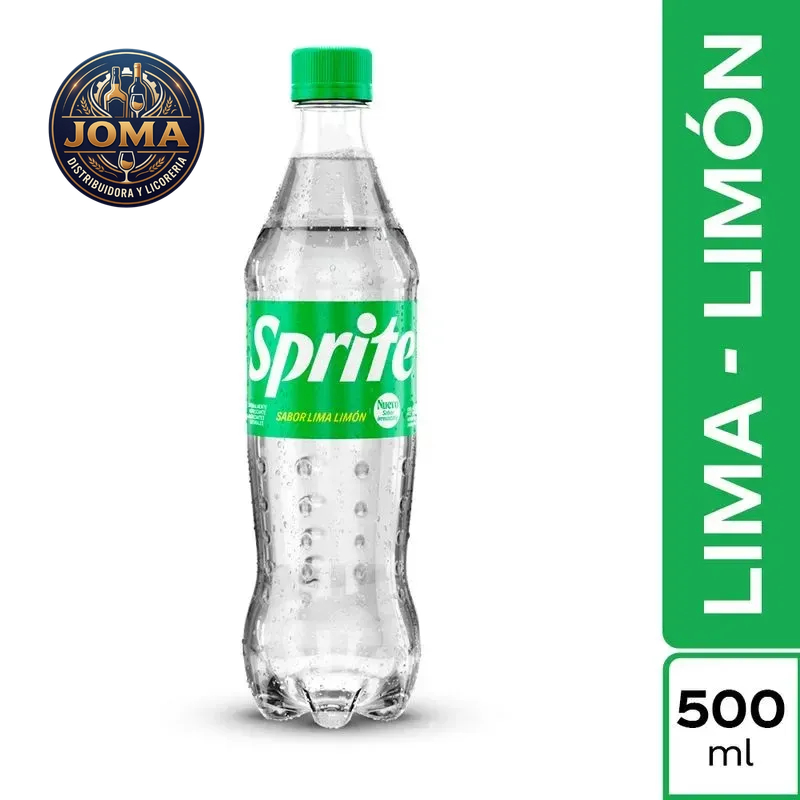 Sprite Lima LIMON 500ml