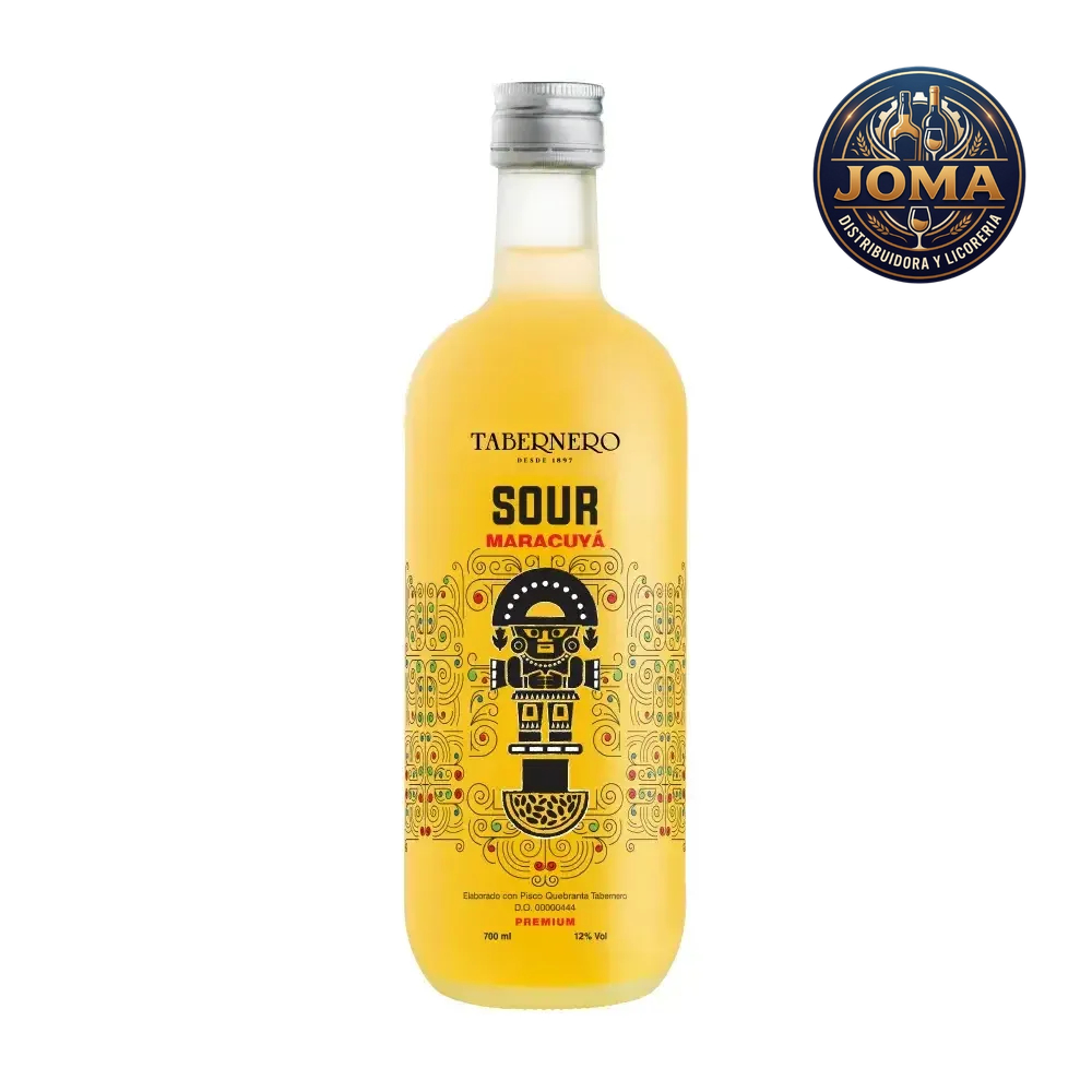 Tabernero Sour Maracuya 700ml