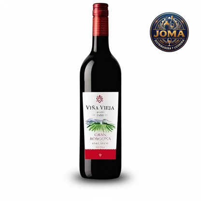 Viña Vieja GRAN BORGOÑA Semiseco 750ml