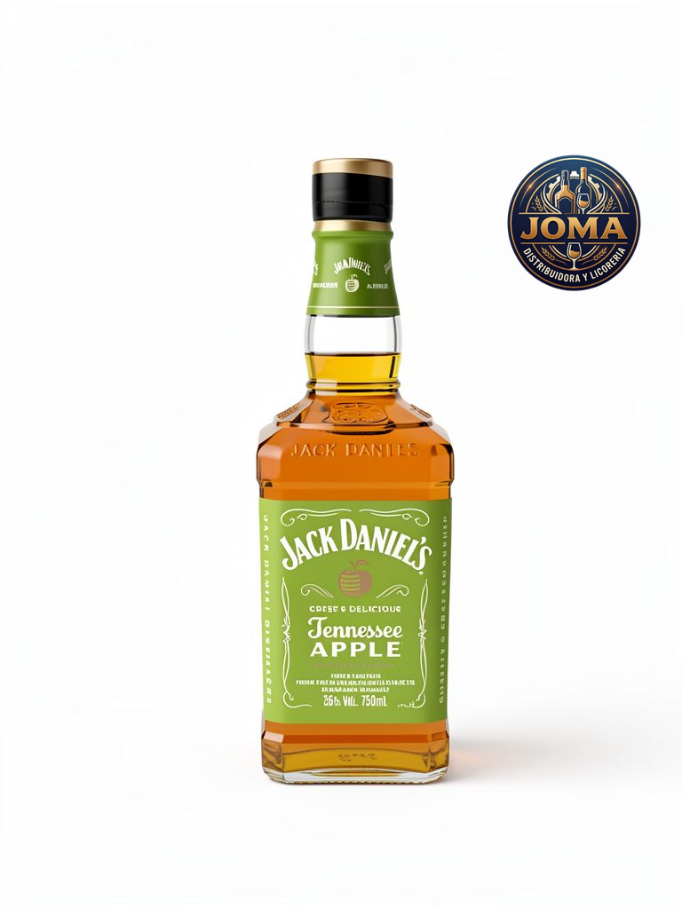 Jack Daniel's Tennessee Apple 750ml