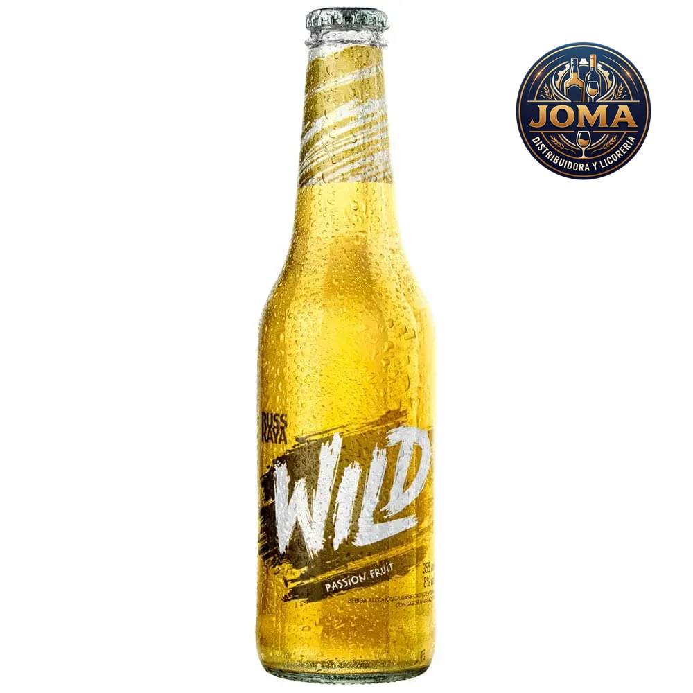 Wild PASSION Fruit 355ml
