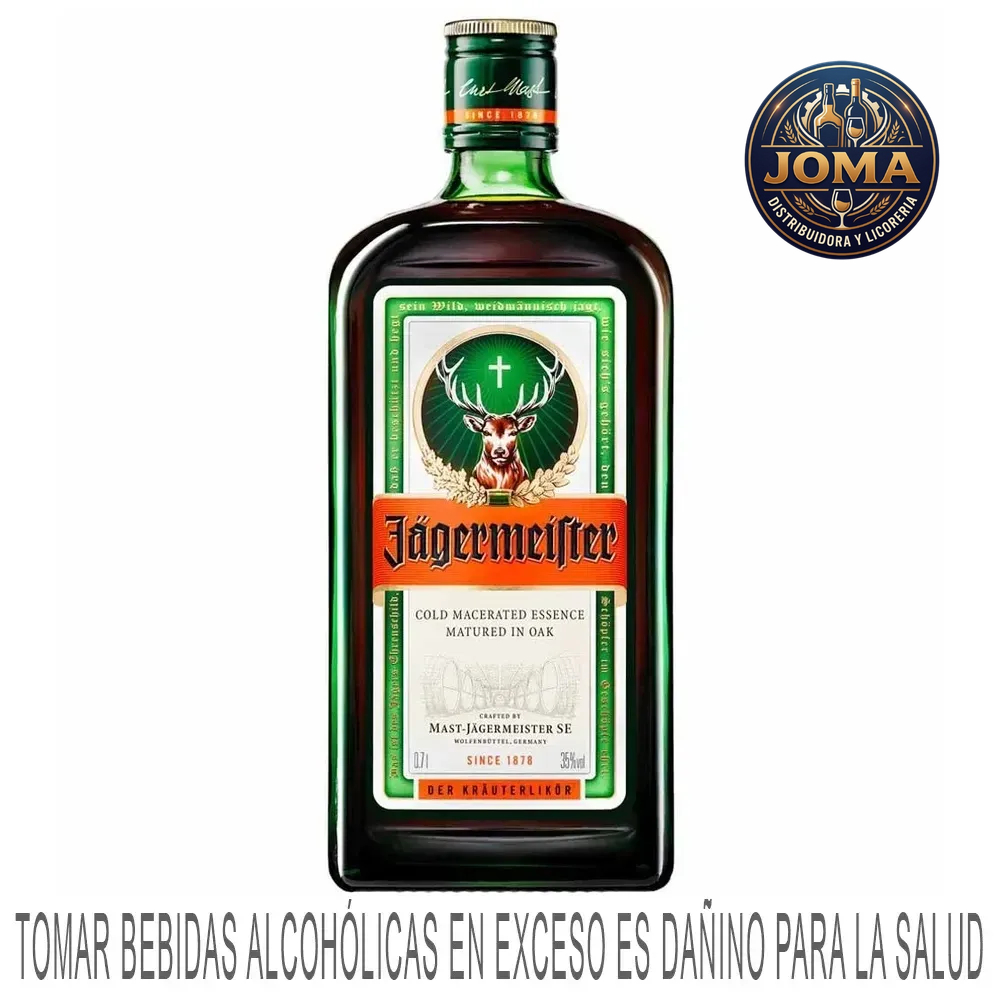 Jagermeister 700ml