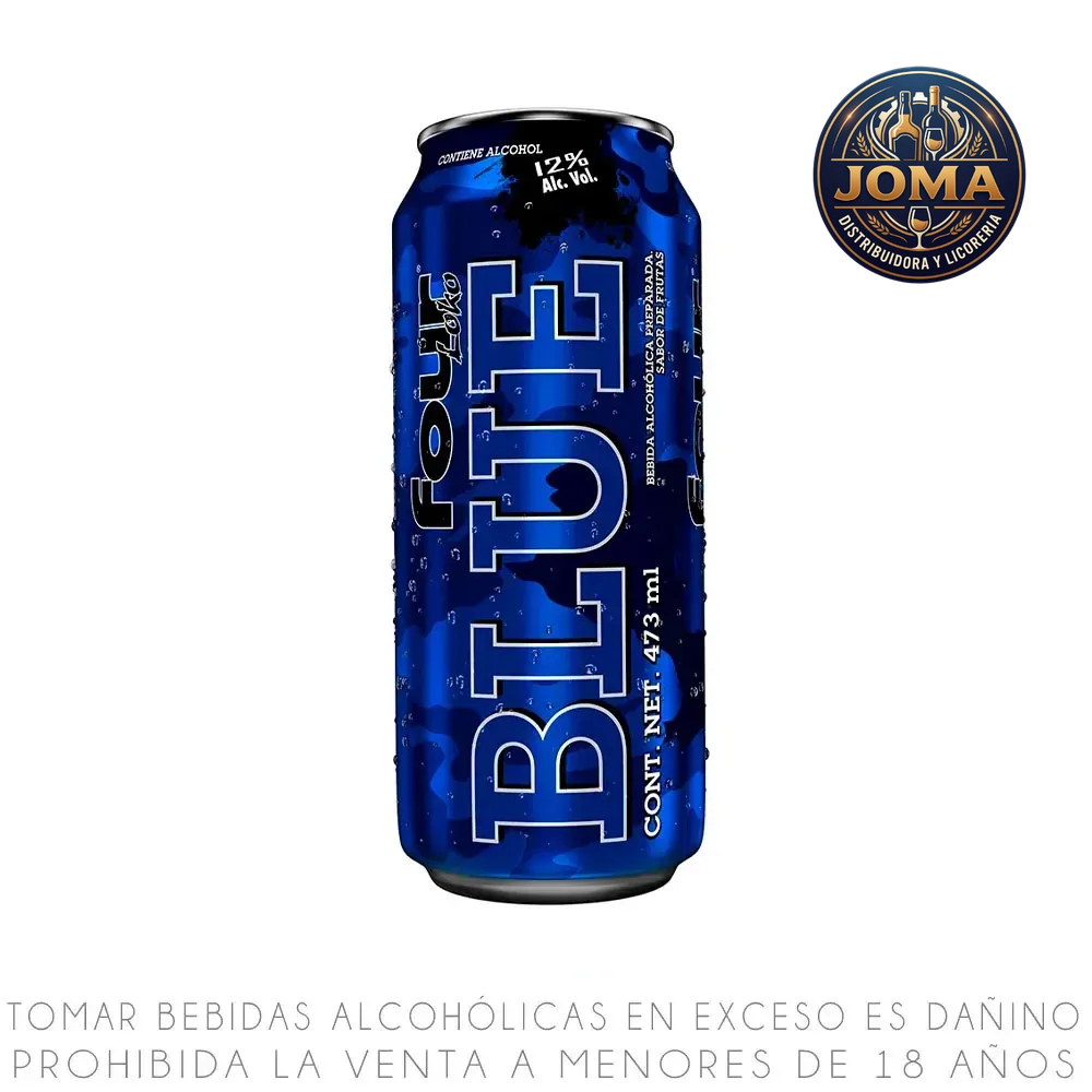 Four Loko BLUE 473ml