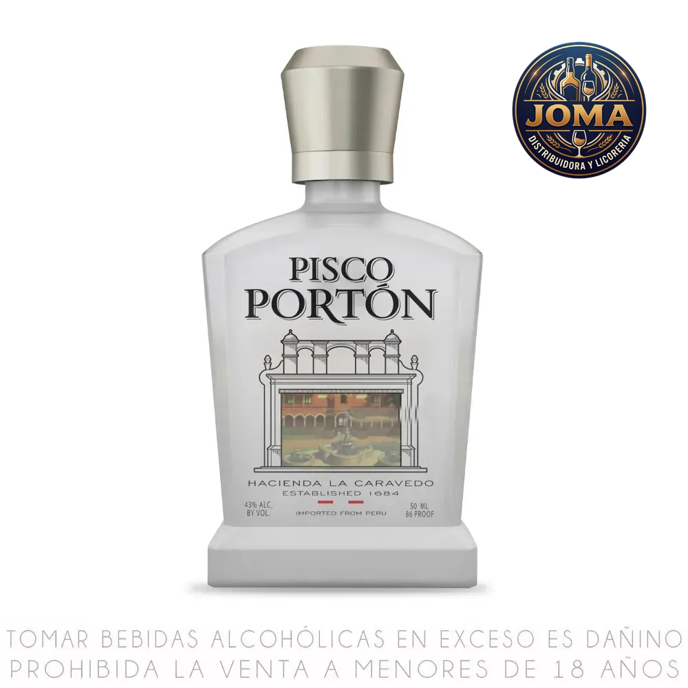 PORTON Acholado 50ml