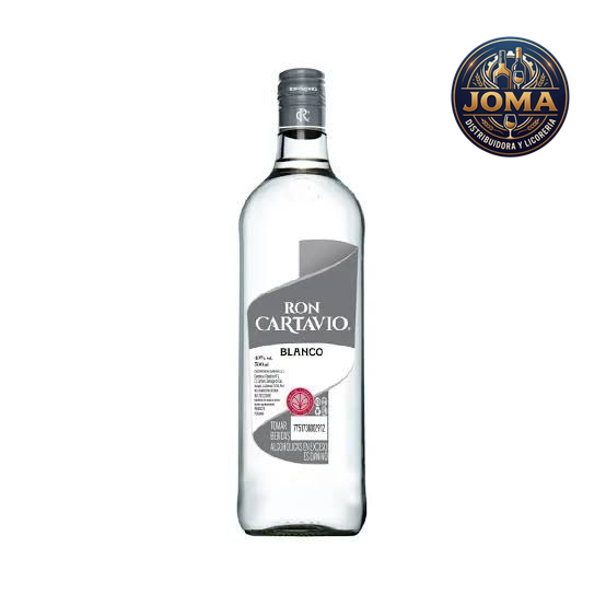 Cartavio Blanco 500ml