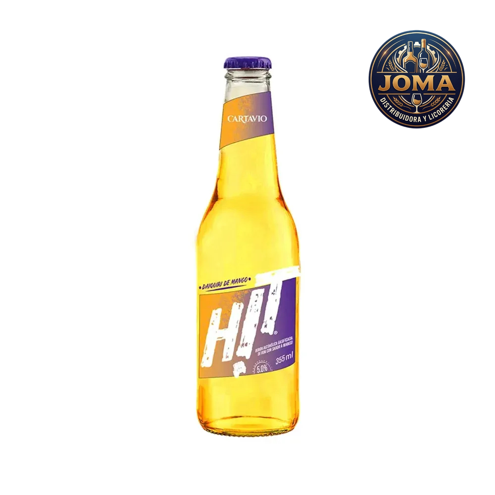 Cartavio HIT Daiquiri de Mango 355ml