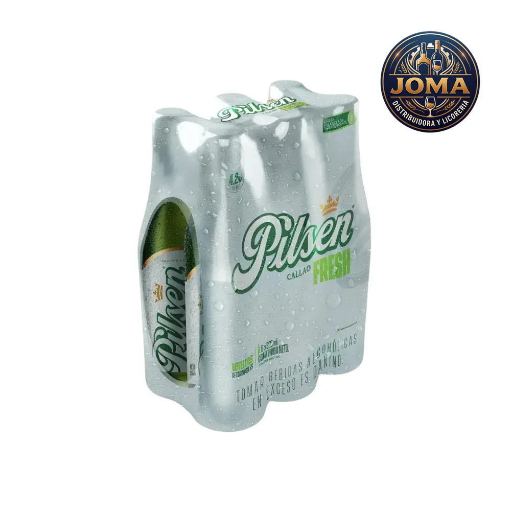 Pilsen Callao FRESH 305ml