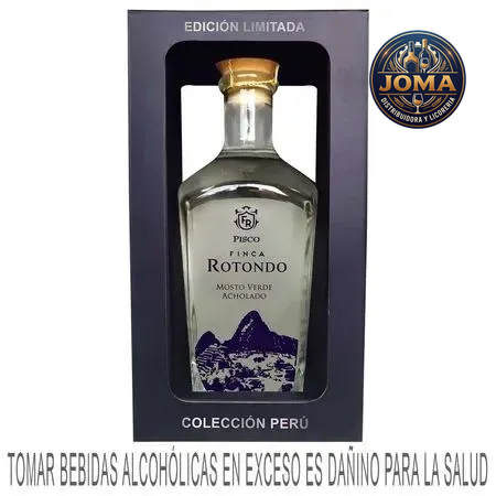Finca Rotondo Mosto Verde Acholado 750ml