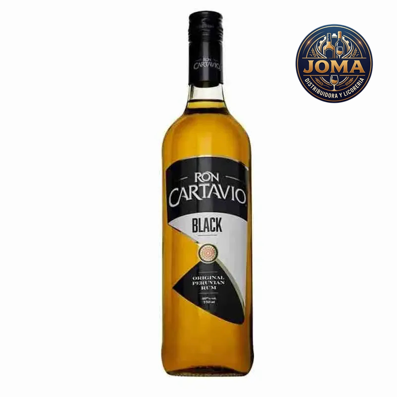 Cartavio BLACK 750ml