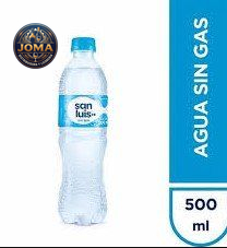 San Luis SIN GAS 500ml