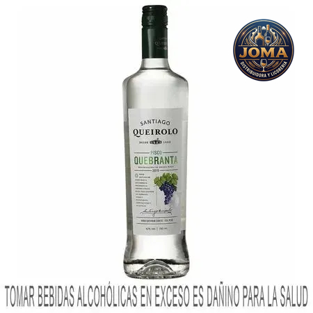 Santiago Queirolo QUEBRANTA 750ml