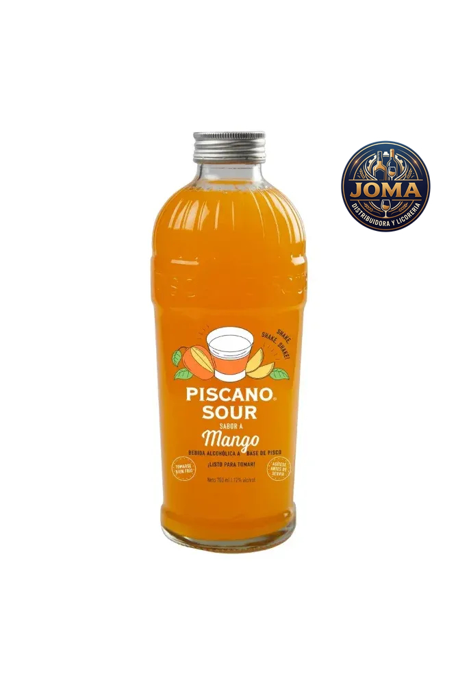 Piscano Sour Mango 700ml