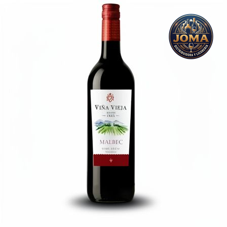 Viña Vieja MALBEC Semi Seco 750ml